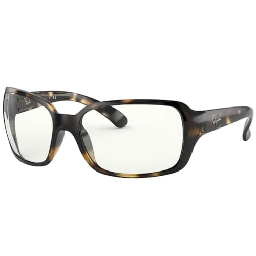 Ray-Ban Womens Rb4068 Square Sunglasses