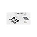 Lezyne Essential Patch Kit in Low-Profile Plastic Pouch