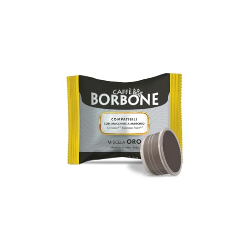 MISCELA ORO: Sintesi perfetta tra gusto e raffinatezza, cremosità, dolcezza, carattere, la miscela Oro, appaga anche i palati più esigenti che desiderano sorseggiare il sapore vero della bella Napoli; Confezionato in atmosfera protettiva, un sapiente e selezionato mix tra Arabica e Robusta