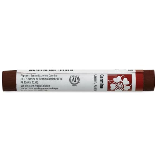 Daniel Smith Stick 62 Carmin Aquarelle matériel dessin peinture beaux-arts