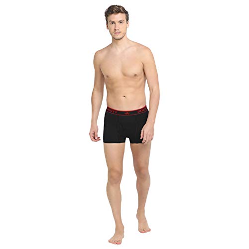 Image of Dixcy Scott Men Cotton Trunks (Color & Print May Vary)