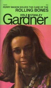 Perry Mason Solves The Case of the Rolling Bones B00005VJ4R Book Cover