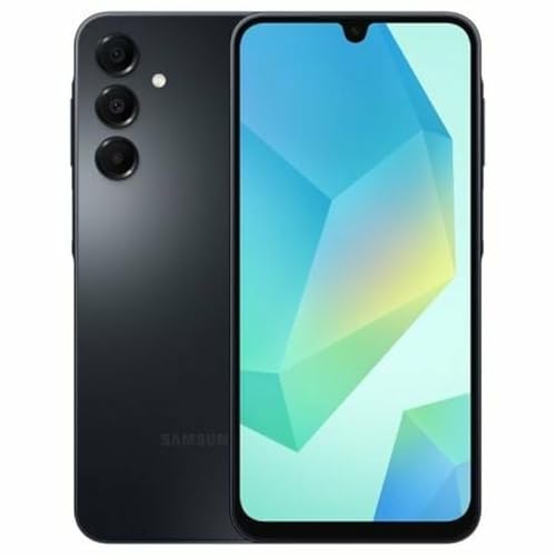 Samsung Smartphone A165 8-256 BK Octa Core 8 GB RAM 256 GB Negro - Marca EAN: 8806095822273