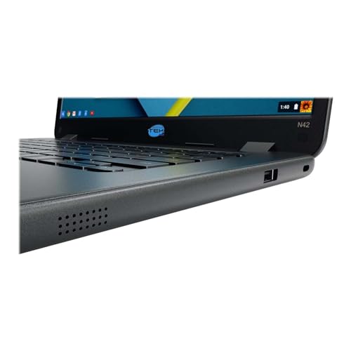 PC portátil 14 SIMPLETEK para navegación web y videollamadas con webcam integrada 6
