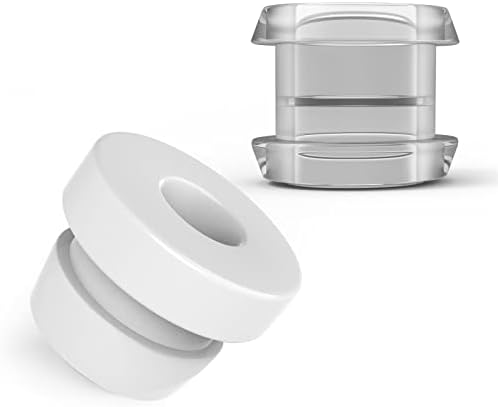 14055 Transmission Shift Cable Bushing for Dorman Chevy Cavalier Jeep Wrangler JK Hummer H2,and for Dodge Avenger, Pack of 1