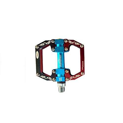Pédales Plateforme MCS BMX Aluminium Mini 9/16