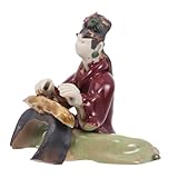 Feenfigur – hergestellt aus äußerst schönem und elegantem aquarium- .