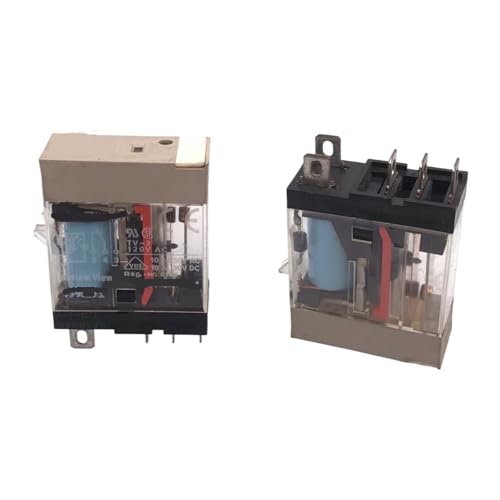 Relé G2R-1-SND(S)-24 VCC soluciona sobrecargas en placas con pines DIP5