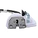 MOTOKU Front Right Door Lock Latch Actuator Assembly for Mazda 3 2010-2013 Passenger Side