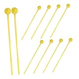 ERINGOGO 1バッグ子供用ドラムスティック 手持ち式ドラムハンマー 軽量設計 教材として適したキッズ向け楽器アクセサリー 実践能力を育む玩具