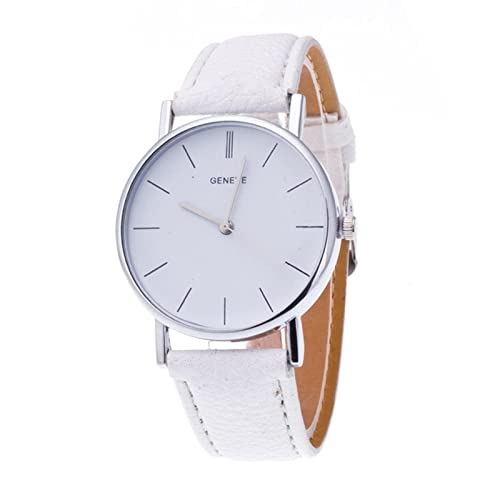 D/H Montre pour Homme - Montre à Quartz Cover