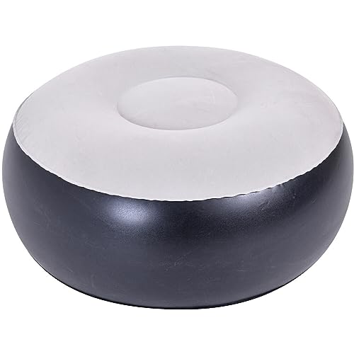 Comfort Axis Small Portable Inflatable Stool Round 20
