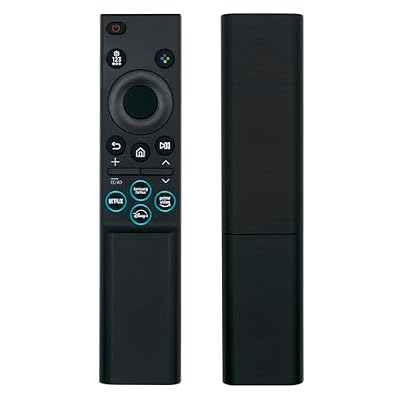 BN59-01388A Replacement for Samsung Smart TV Remote, Compatible with All 2015-2025 Samsung TV Remote Control for Crystal UHD 4K UN65CU7000 UN65DU7200 Series Smart TV