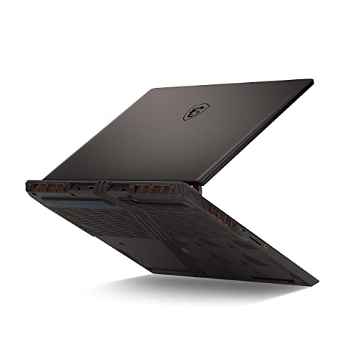 Vector GP78HX 13VG-091IT, Notebook Gaming 17" QHD+ 240Hz, Intel i7-13700HX, Nvidia RTX 4070 8GB GDDR6, RAM 16GB DDR5 4800MHz, 1TB SSDPCIe 4, WiFi 6E, Win 11 Home, Layout e Garanzia ITA, Grigio - Notebook - Immagine 12