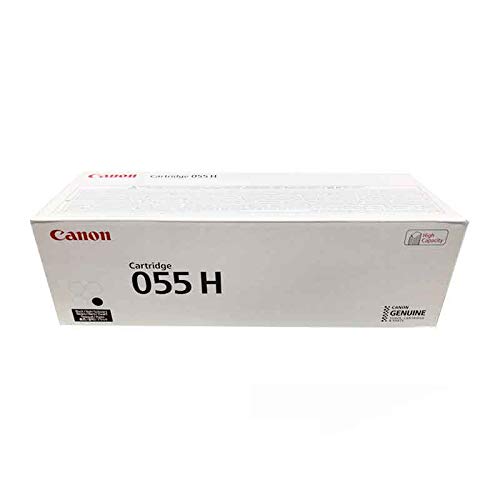Amazon.co.jp: Canon CRG-055HBLK Toner Cartridge 055H Black / Black