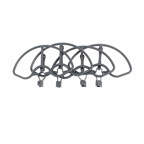 Racing Drone Quadcopter Protector de hélice / Ajuste for DJI / Ajuste for Mavic Pro Platinum Alpine White Protector de hélice Anillos de protección con estabilizadores de tren de aterrizaje Protectore