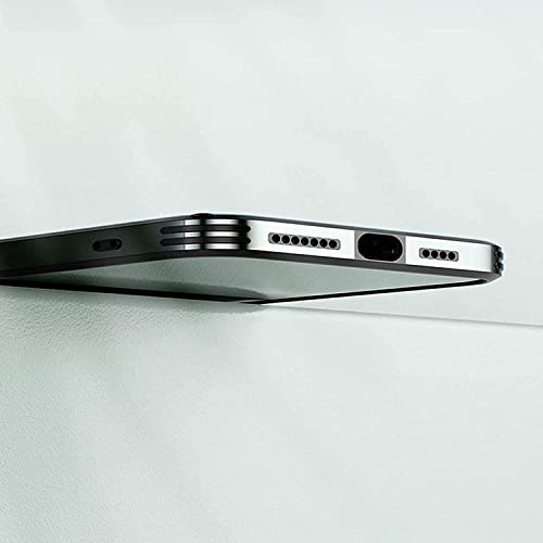 Coque rigide iPhone 12 Pro anti-choc pour éviter les bris d'écran de 6,1 pouces