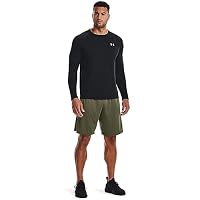 Under Armour Herren Tech Graphic Short Grün XL – Ansicht 5