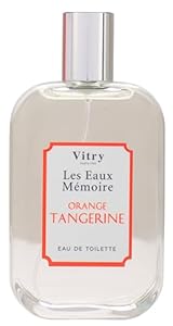 Vitry Les Eaux Mémoire Orange Tangerine Eau de Toilette 100 ml