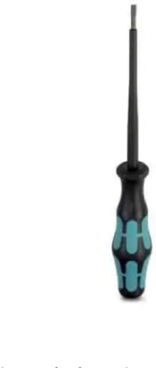 1212602, Screwdrivers, Nut Drivers & Socket Drivers SZS 0,6X3,5 VDE