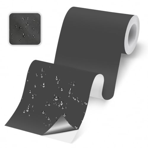 Skystuff Nylon Repair Tape 4"x79" Self-Adhesive Down Jacket Repair Patch