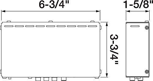 Pioneer DEQ-S1000A Universal Sound Processor/DSP