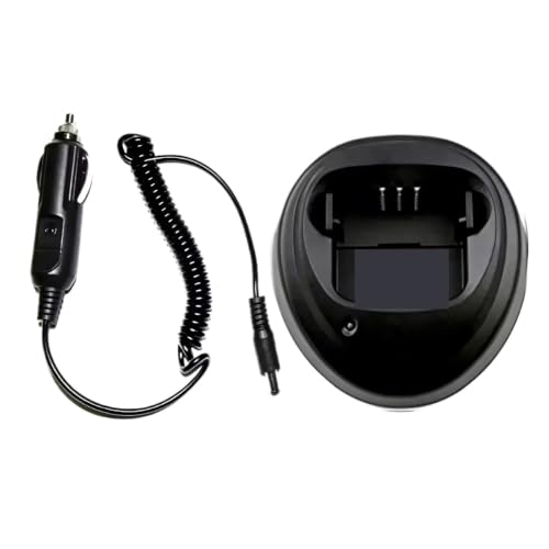 Cargador coche WPLN4137 12V compatible con Motorola DP1400 CP200D GP3688
