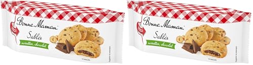 Biscuits Sablés Noisette Bonne Maman – Paquet De 14 Sablés 150g - vue 9