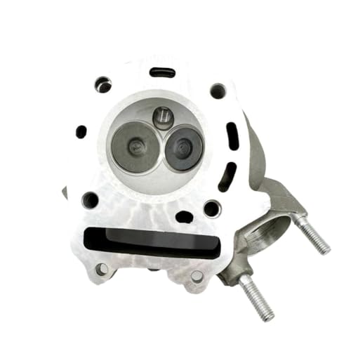 Cylinder Head 250cc Compatible With GY6 Engine Moped Scooter Go