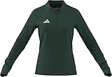 adidas Donna Entrada26 Training Top, Team Dark Green/White, XXL