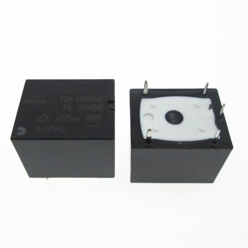 Relais 12V 943-1C-12DS idéal pour réparer la domotique et automatiser la maison connectée