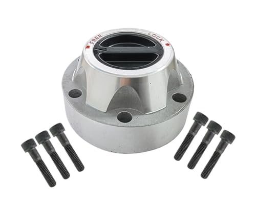 Moyeu de roue libre manuel 31T résout vibrations pont avant Nissan Patrol ZD30