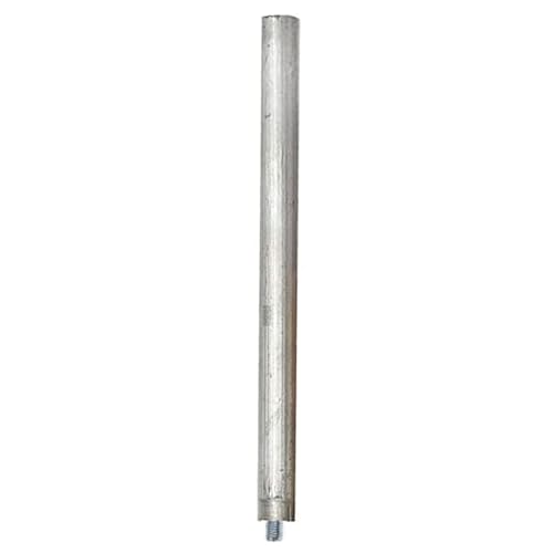 Miniatura 2 de Kit Reparación Termo Electrico Resistencia Curva 1500w Anodo Magnesio Junta Goma Termostato Varilla 270mm