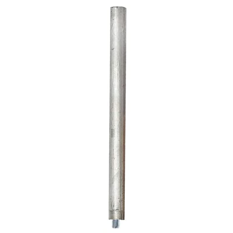 KIT REPARACIÓN TERMO ELECTRICO RESISTENCIA CURVA 1500W + ANODO MAGNESIO + JUNTA GOMA + TERMOSTATO VARILLA 270mm