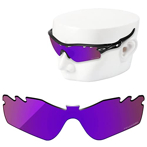 Image of OOWLIT Replacement Lenses Compatible with Oakley Radar Path Vented Sunglass