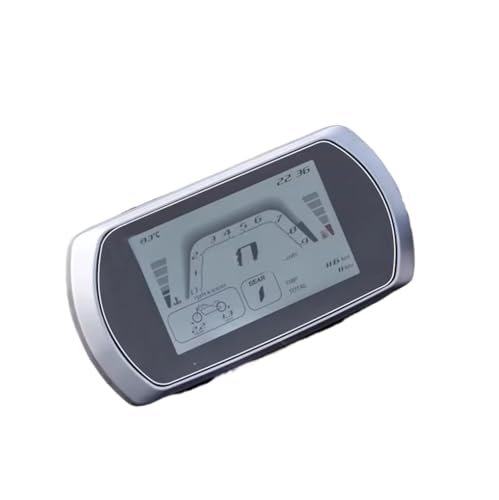 Anti-rayures moto film cluster TPU GAOKIN Brixton C1002V