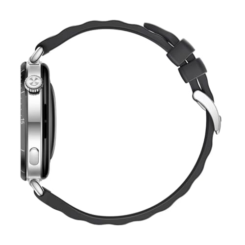 Huawei GT 6 Montre Intelligente avec Moniteur de Sommeil Bluetooth 41 mm Noir