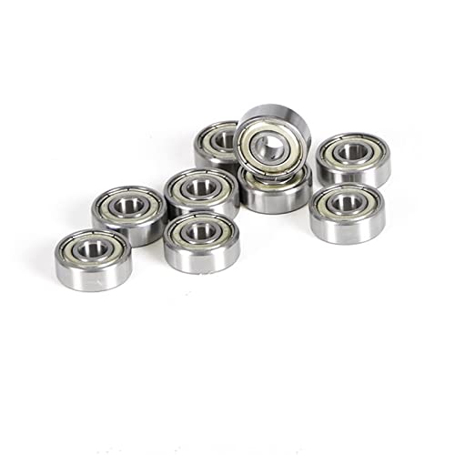 Roulement à billes miniatures 699ZZ 9x20x6 pour micro moteur rotatif