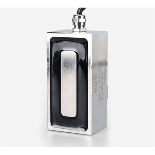 Électroaimant rectangulaire DC 24V mandrin électrique carré - 2