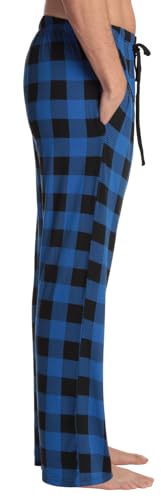 Image of #followme Super Soft Mens Polyspandex Pajama Pants with Pockets