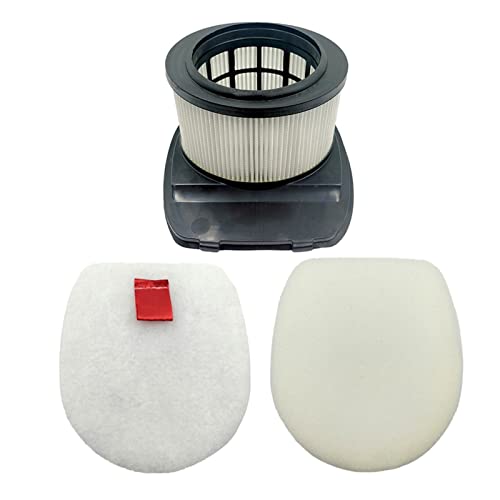 Filter Set Fit For Shark IC300 / IZ251UK / IZ201UK IZ202SM / IZ201ME / IZD260CN Vacuum Cleaner Household Sweeper Cleaning Tool Vacuum cleaner parts
