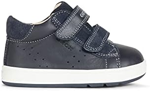 Baskets Geox Modèle B Biglia Boy A Couleur Bleu