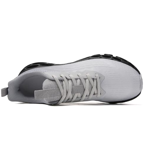 Image of wanhee Men's Running Sneakers Athletic Sport Shoes