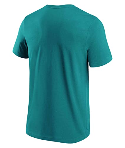 Camiseta NFL Miami Dolphins Fanatics Azul Talla L para Adulto Unisex 2