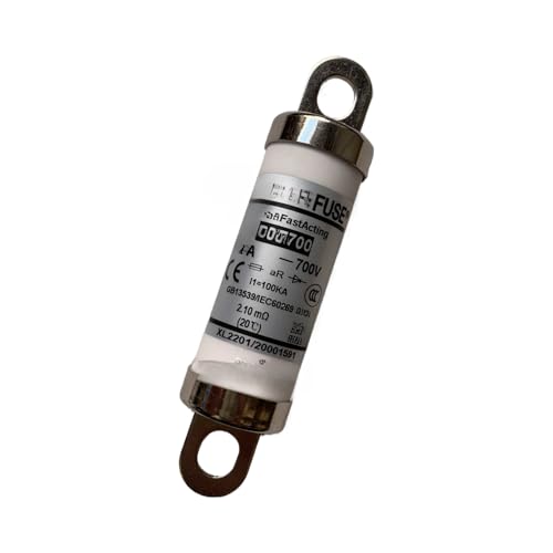 Fusible BTZ700 700V 30A haute tension pour sécuriser vos variateurs industriels