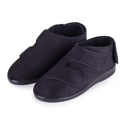 Woolee Verbandschuhe mit extra weitem Einstieg