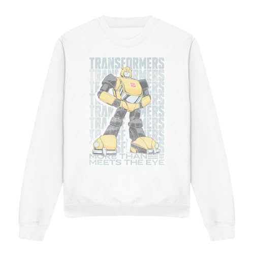 Sudadera Autobot Bumblebee Transformers holgada para evitar el frío con total comodidad 4