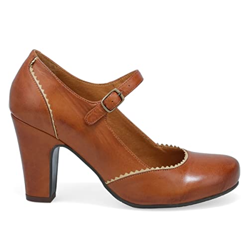 Miz Mooz Kettle Women's Mary Jane Pumps2