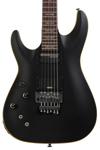 Schecter Demon-6 FR-S �������p�G���L�M�^�[ - �T�e���u���b�N