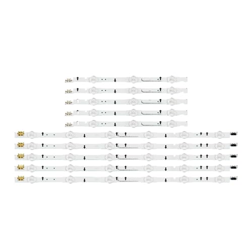 Retroiluminación LED para TV 40 UE40H6500 CY-GH040HGLV2H tiras D4GE-400DCB-R2